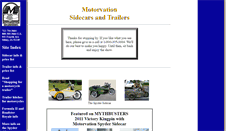Desktop Screenshot of motorvation.com