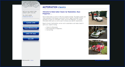 Desktop Screenshot of motorvation.cc