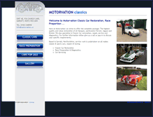 Tablet Screenshot of motorvation.cc